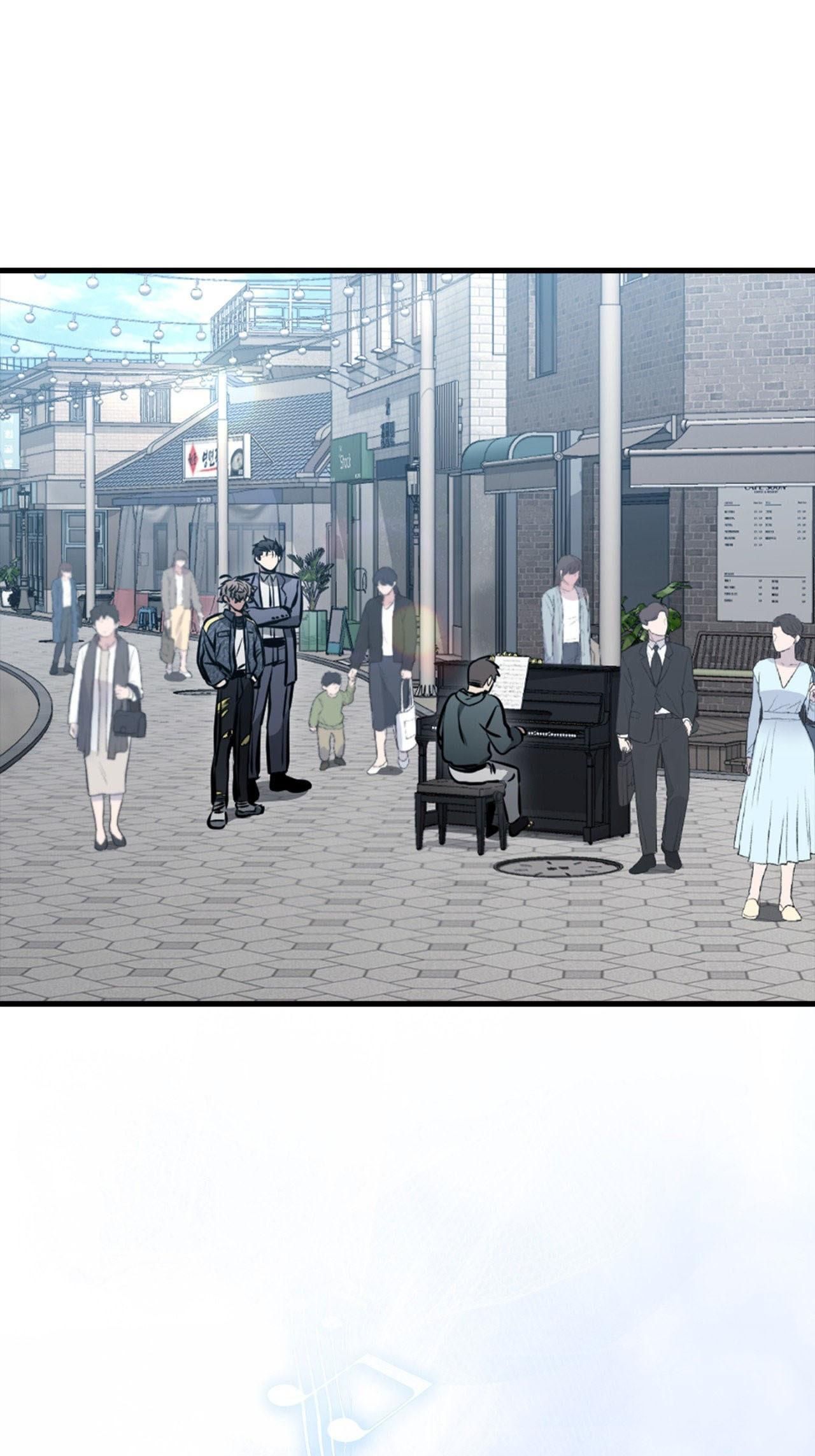 đọc truyện Black Out Chương 23 ảnh 2 tại Thiên Thai Truyện