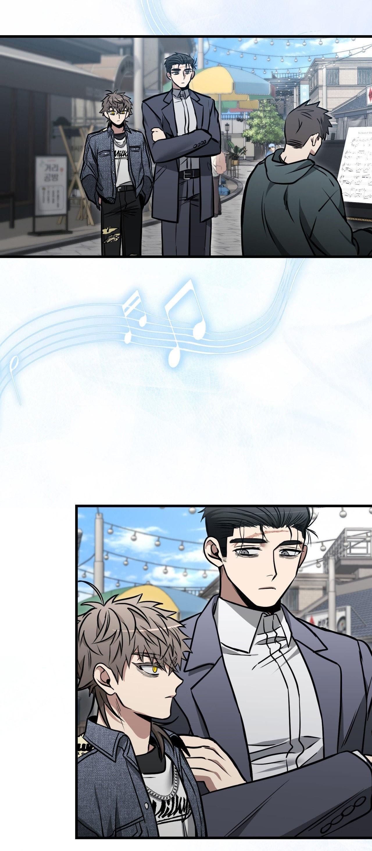 đọc truyện Black Out Chương 23 ảnh 3 tại Thiên Thai Truyện