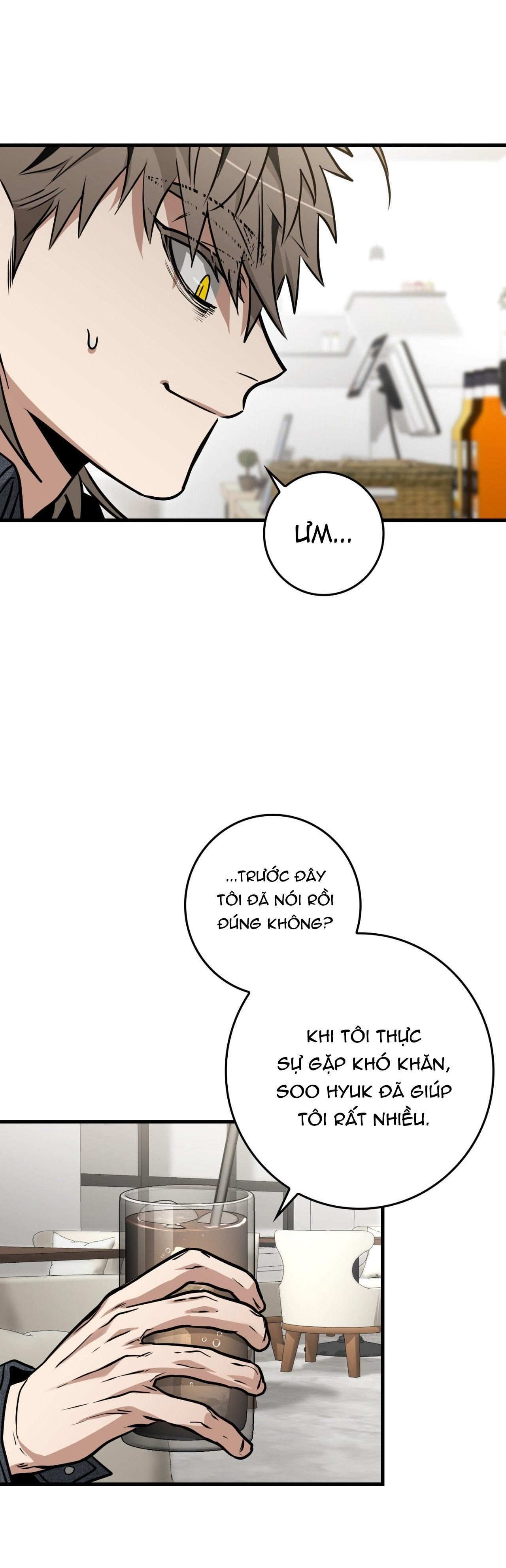 đọc truyện Black Out Chương 23 ảnh 12 tại Thiên Thai Truyện