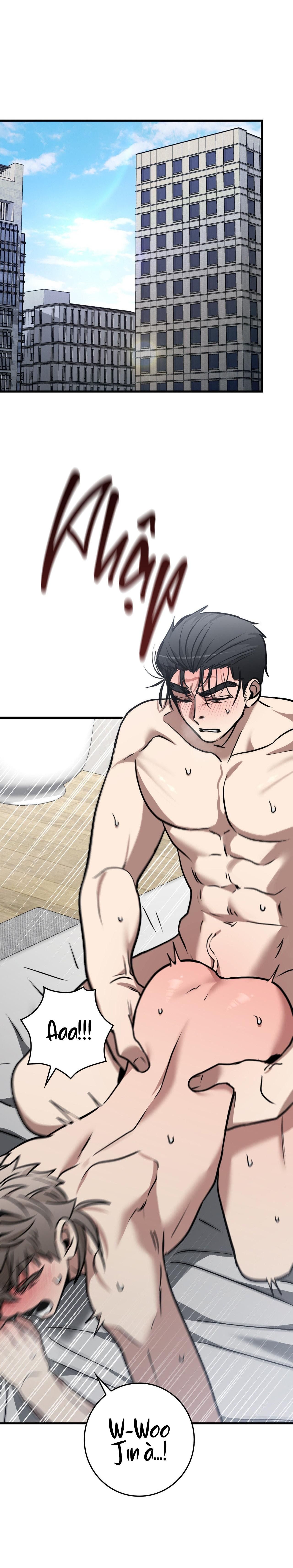 đọc truyện Black Out Chương 23 ảnh 19 tại Thiên Thai Truyện