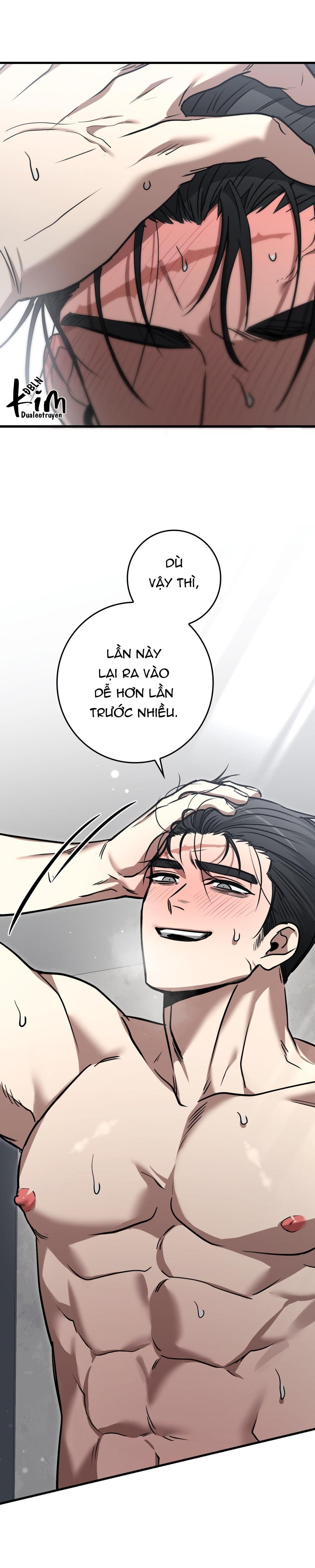 đọc truyện Black Out Chương 23 ảnh 21 tại Thiên Thai Truyện