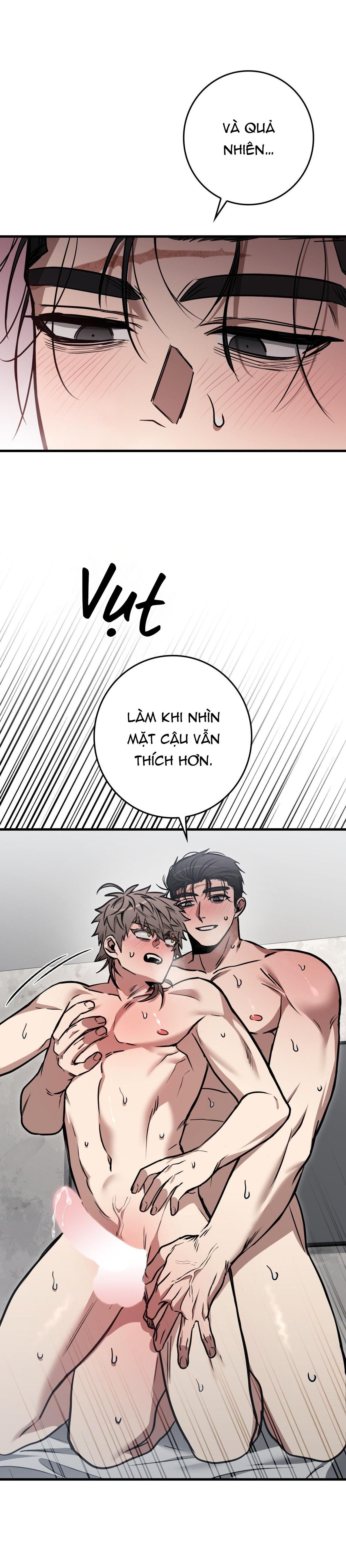 đọc truyện Black Out Chương 23 ảnh 22 tại Thiên Thai Truyện