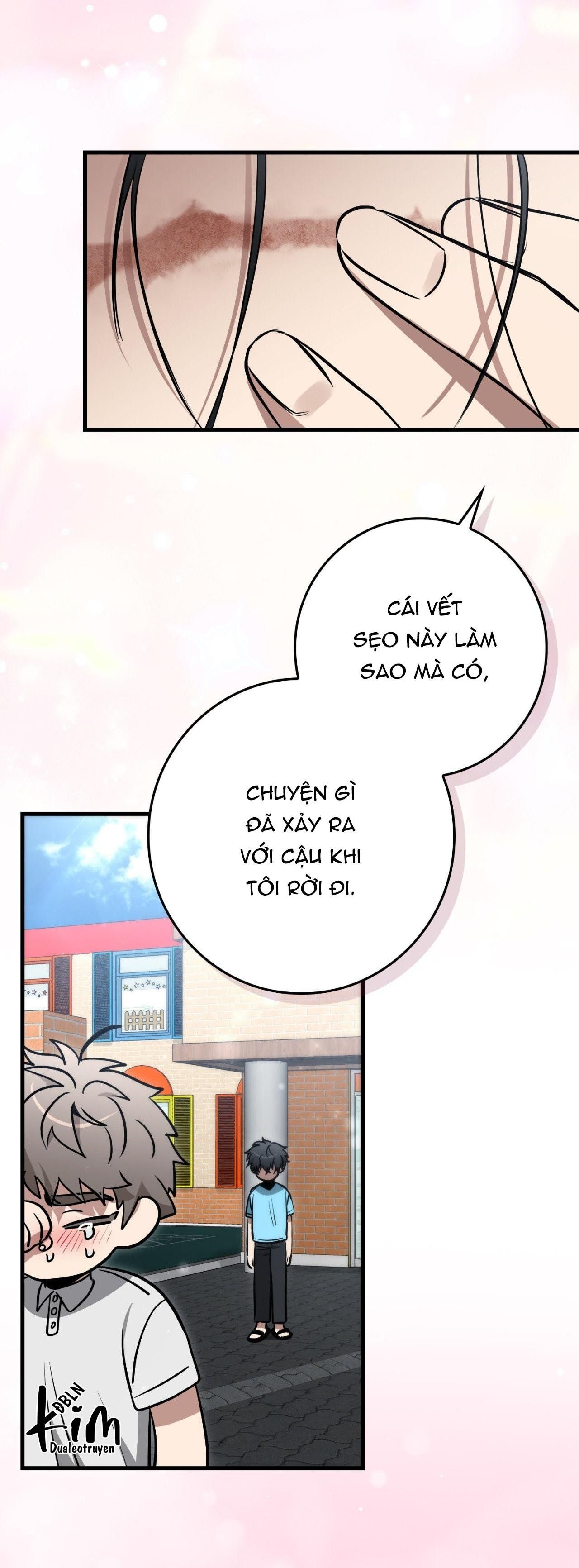 đọc truyện Black Out Chương 23 ảnh 29 tại Thiên Thai Truyện