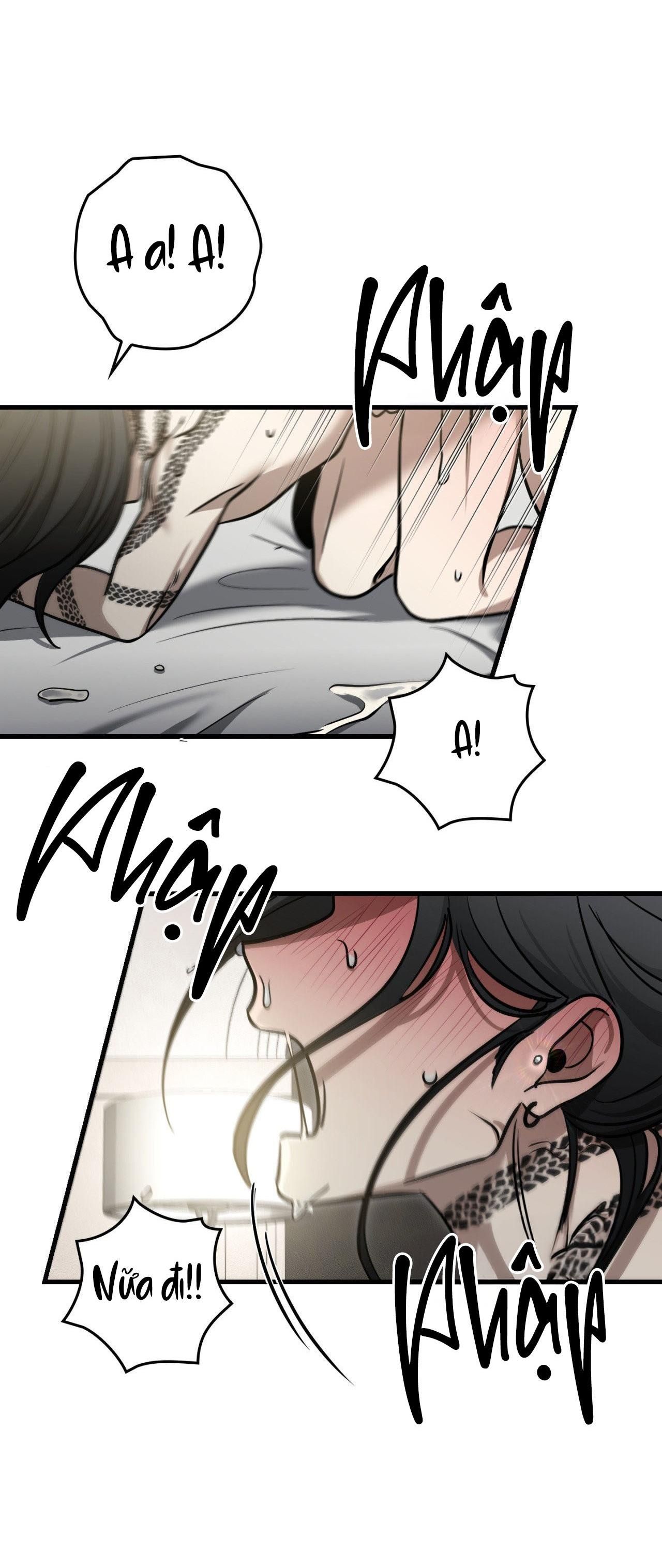 đọc truyện Black Out Chương 23 ảnh 33 tại Thiên Thai Truyện