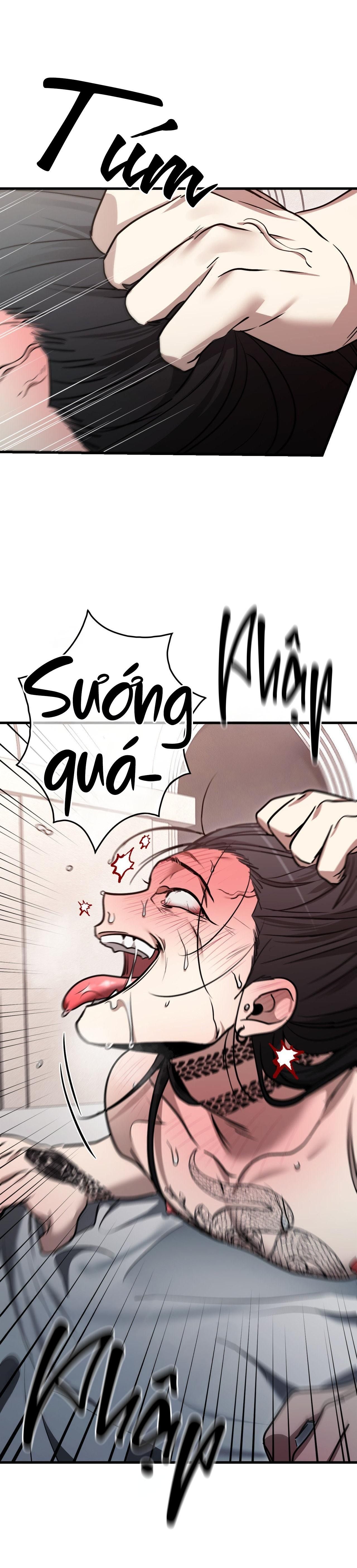 đọc truyện Black Out Chương 23 ảnh 34 tại Thiên Thai Truyện