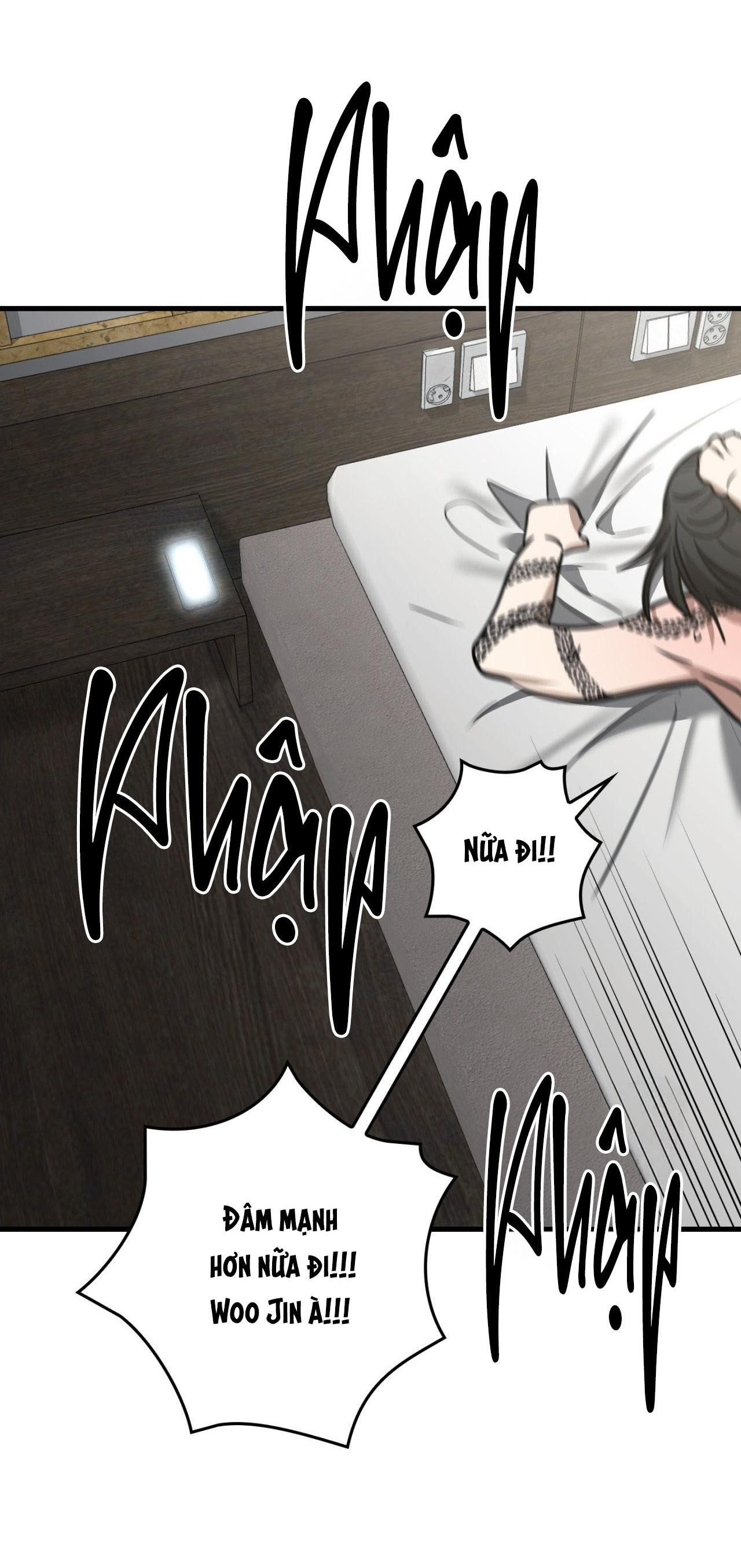 đọc truyện Black Out Chương 23 ảnh 35 tại Thiên Thai Truyện