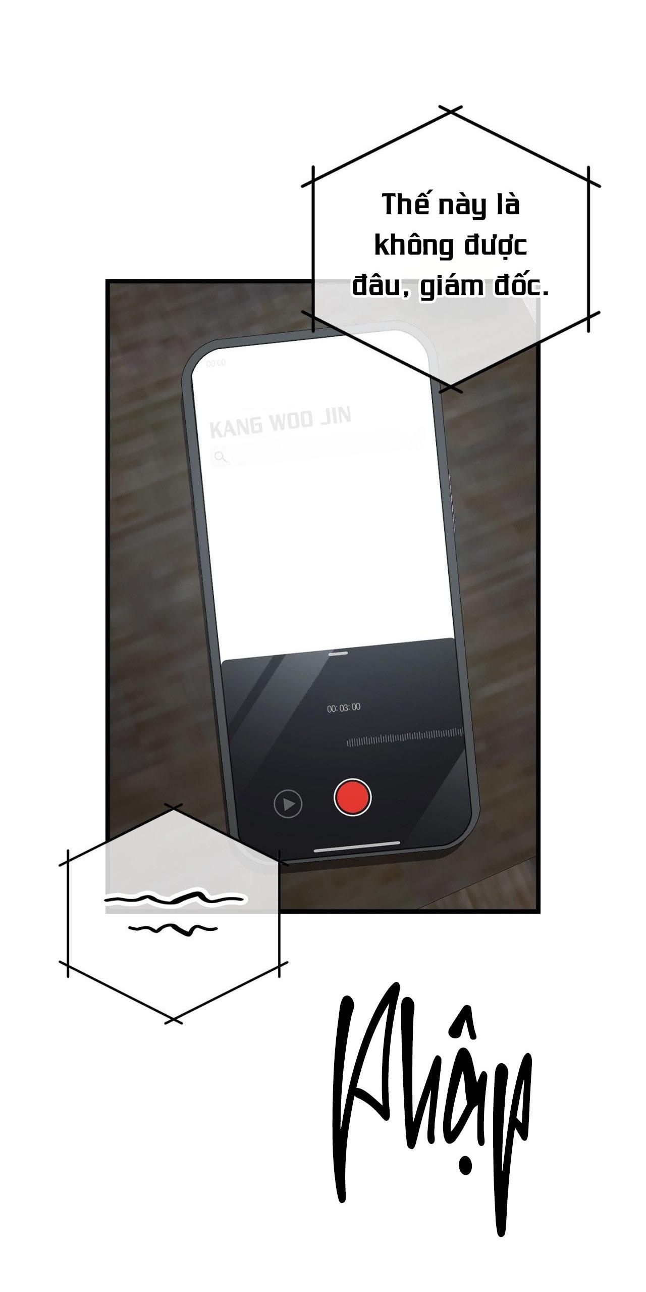 đọc truyện Black Out Chương 23 ảnh 36 tại Thiên Thai Truyện