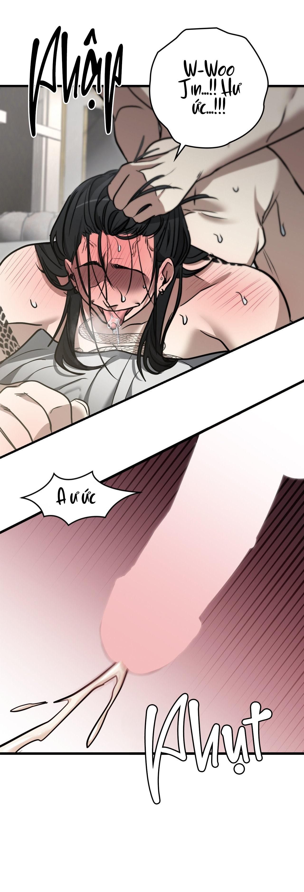 đọc truyện Black Out Chương 23 ảnh 37 tại Thiên Thai Truyện