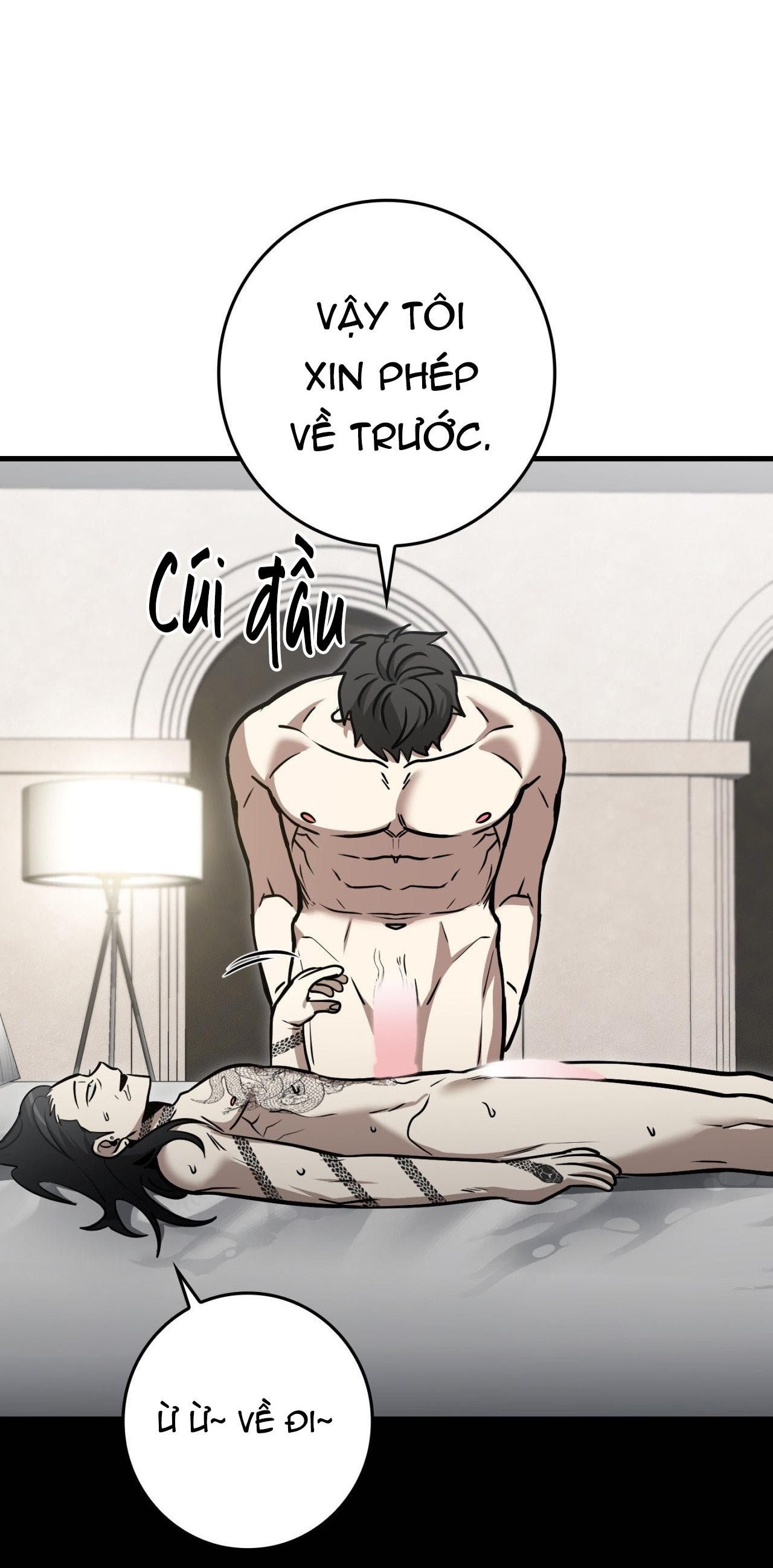 đọc truyện Black Out Chương 23 ảnh 39 tại Thiên Thai Truyện