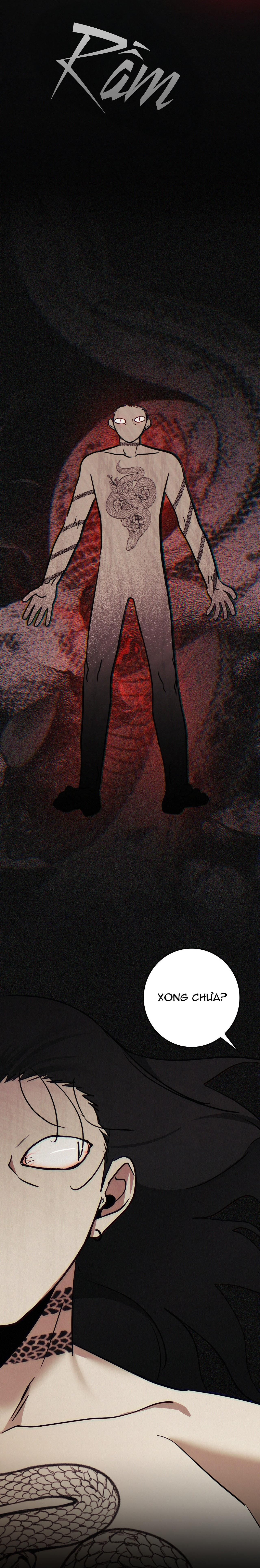 đọc truyện Black Out Chương 23 ảnh 41 tại Thiên Thai Truyện