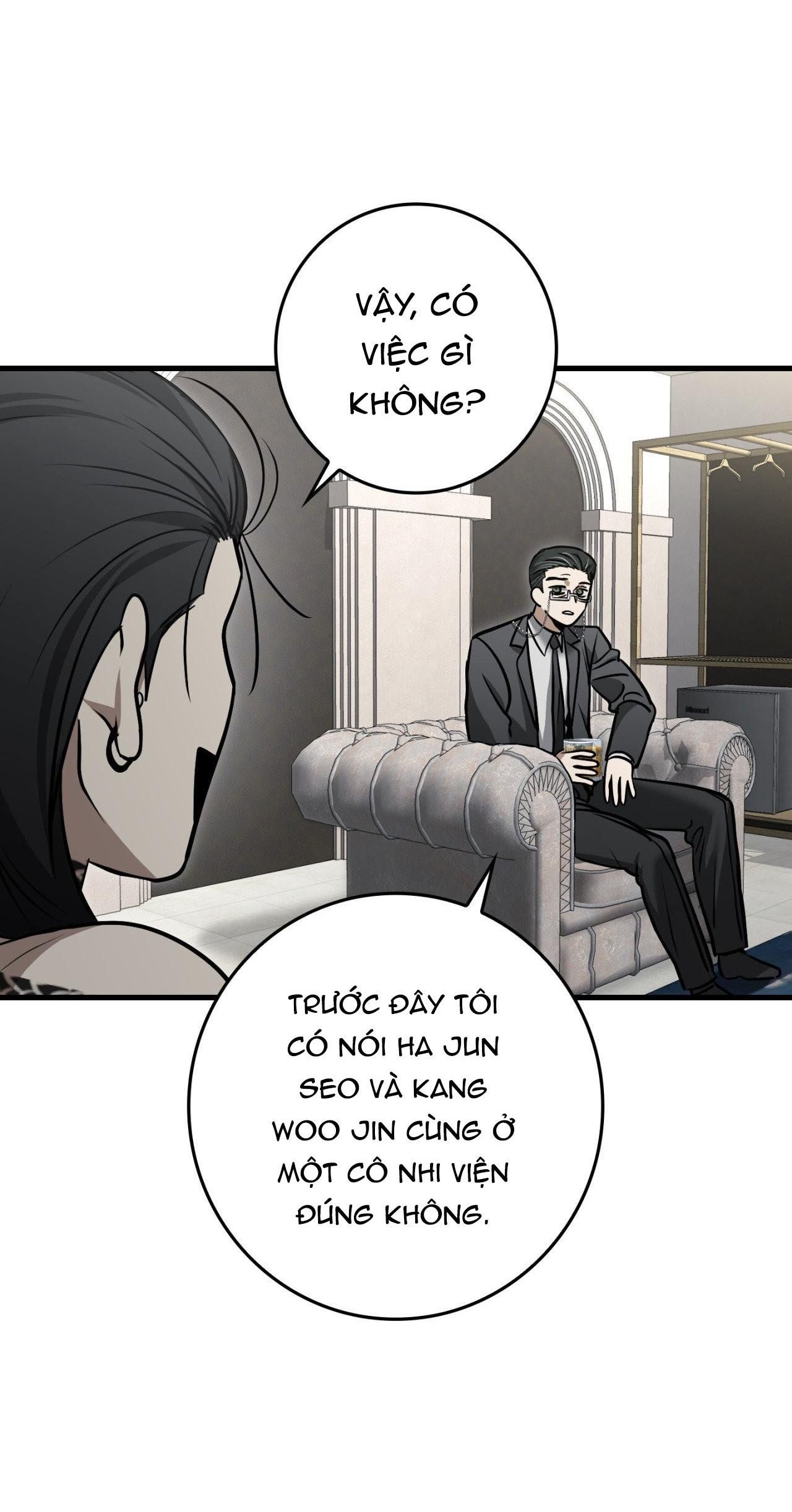 đọc truyện Black Out Chương 23 ảnh 43 tại Thiên Thai Truyện