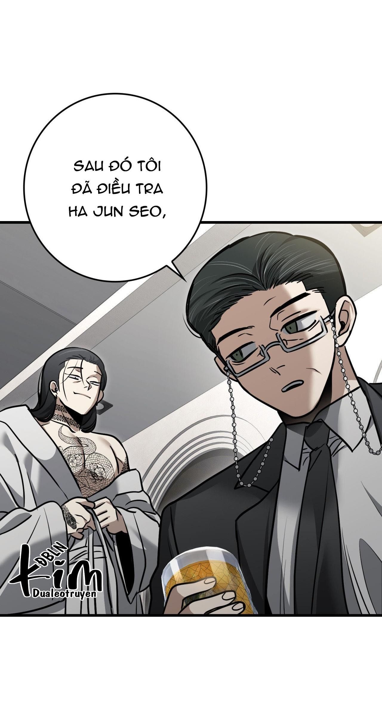 đọc truyện Black Out Chương 23 ảnh 44 tại Thiên Thai Truyện