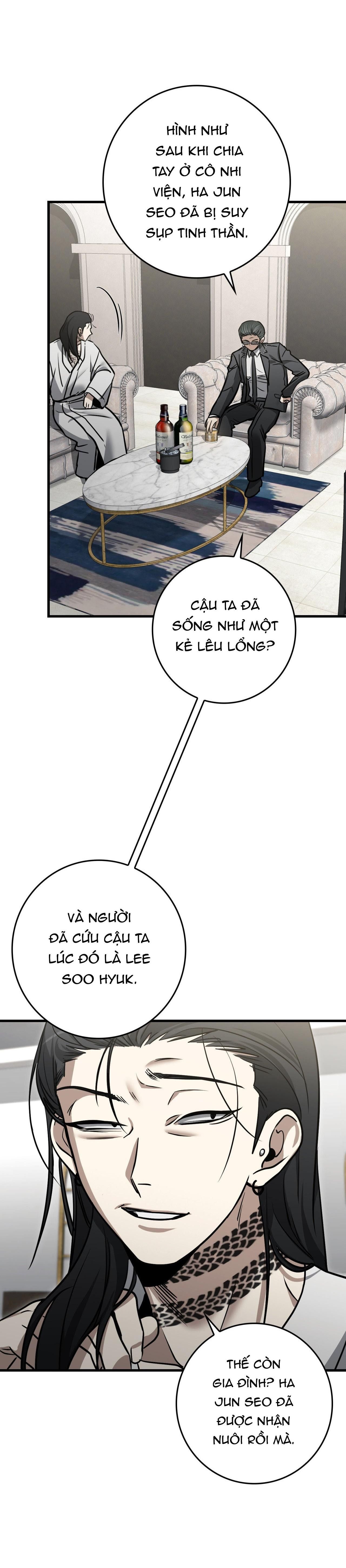 đọc truyện Black Out Chương 23 ảnh 45 tại Thiên Thai Truyện