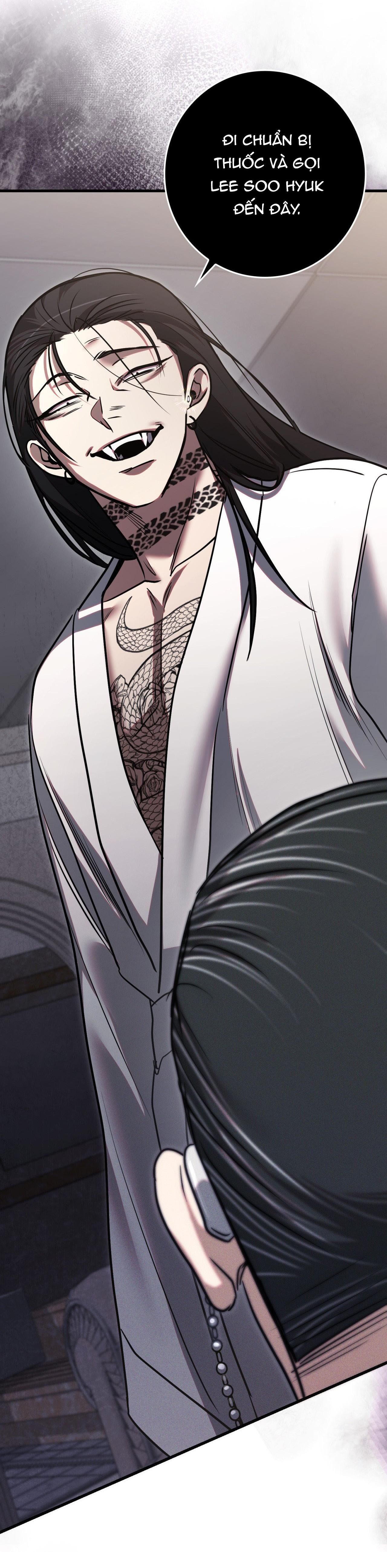 đọc truyện Black Out Chương 23 ảnh 48 tại Thiên Thai Truyện