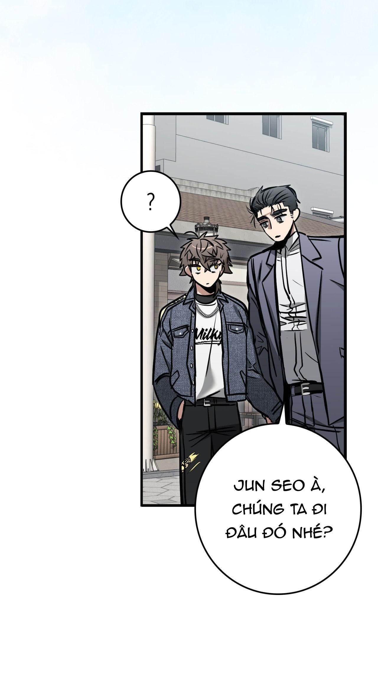 đọc truyện Black Out Chương 23 ảnh 7 tại Thiên Thai Truyện