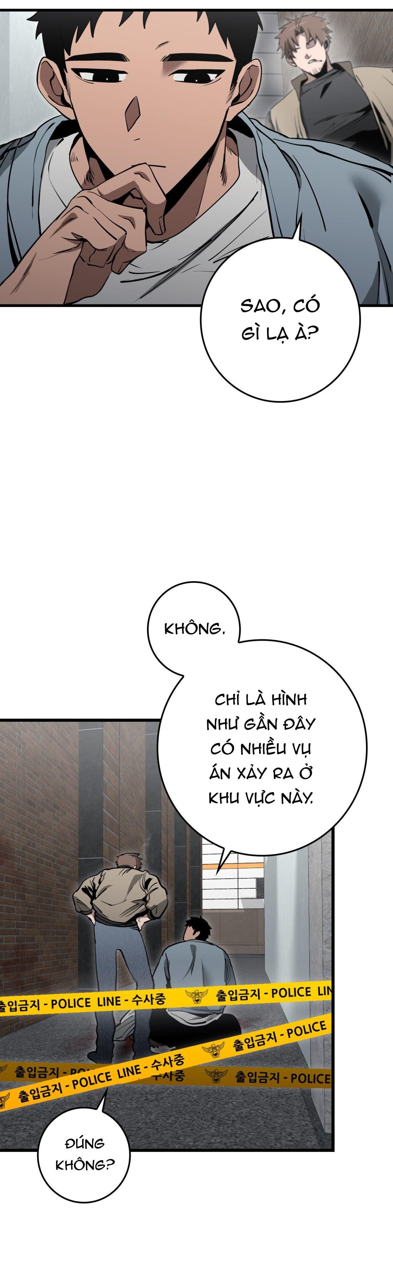 đọc truyện Black Out Chương 23 ảnh 52 tại Thiên Thai Truyện