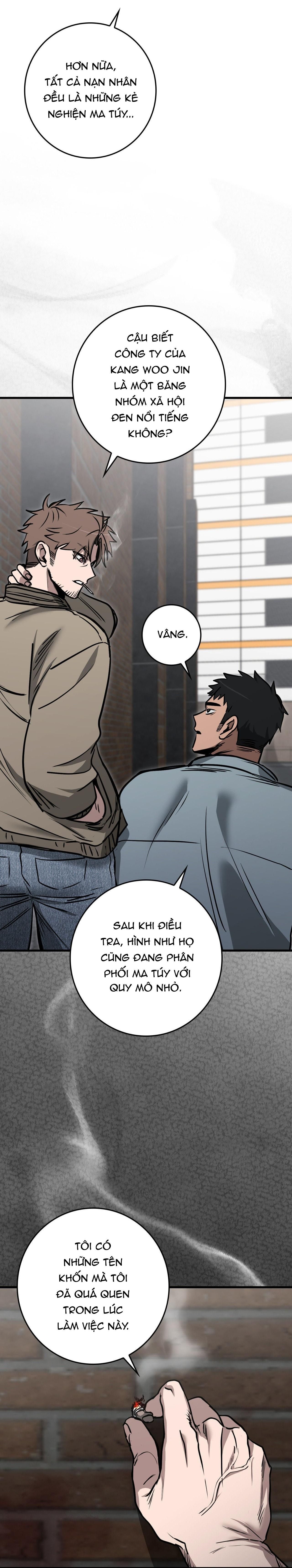 đọc truyện Black Out Chương 23 ảnh 54 tại Thiên Thai Truyện