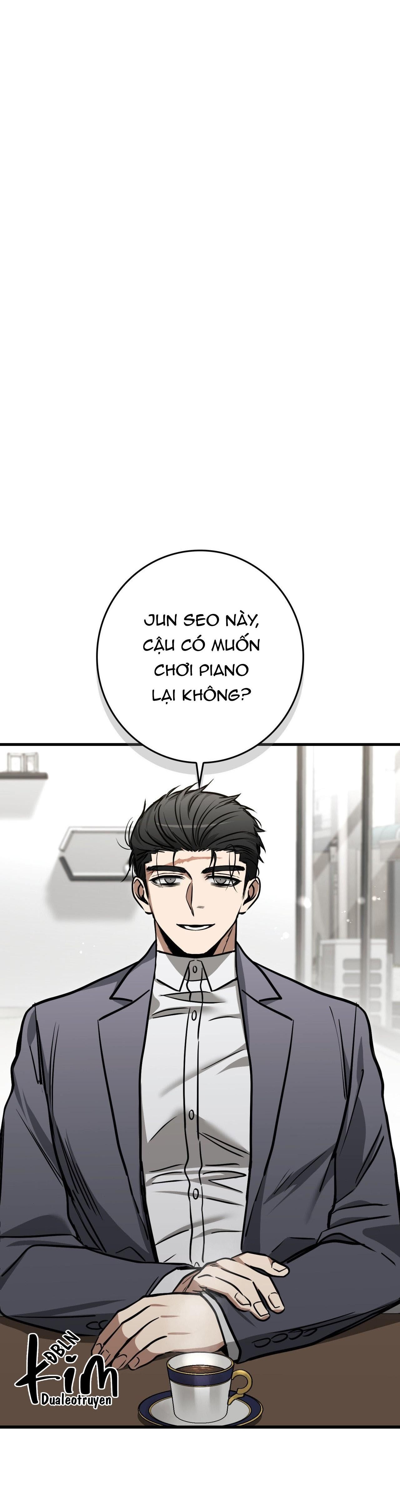 đọc truyện Black Out Chương 23 ảnh 9 tại Thiên Thai Truyện