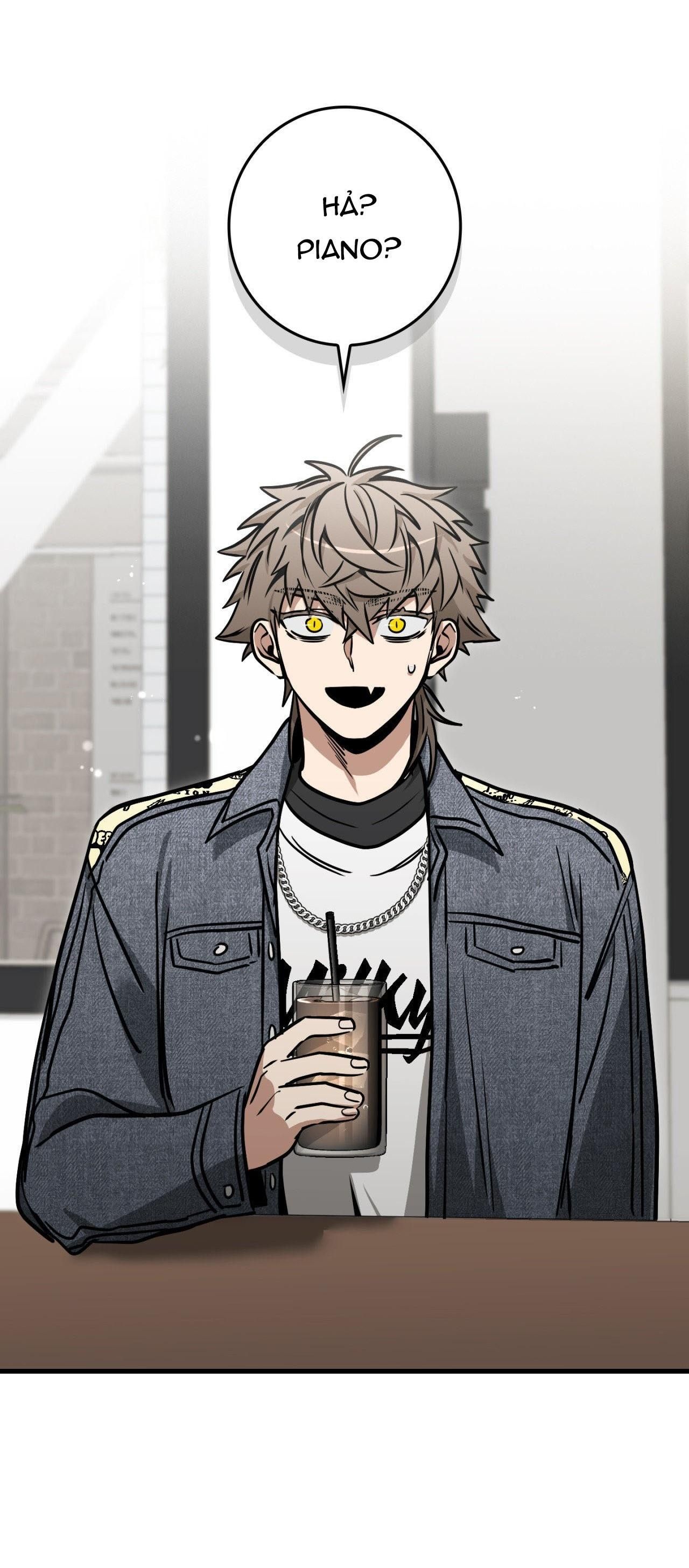 đọc truyện Black Out Chương 23 ảnh 10 tại Thiên Thai Truyện