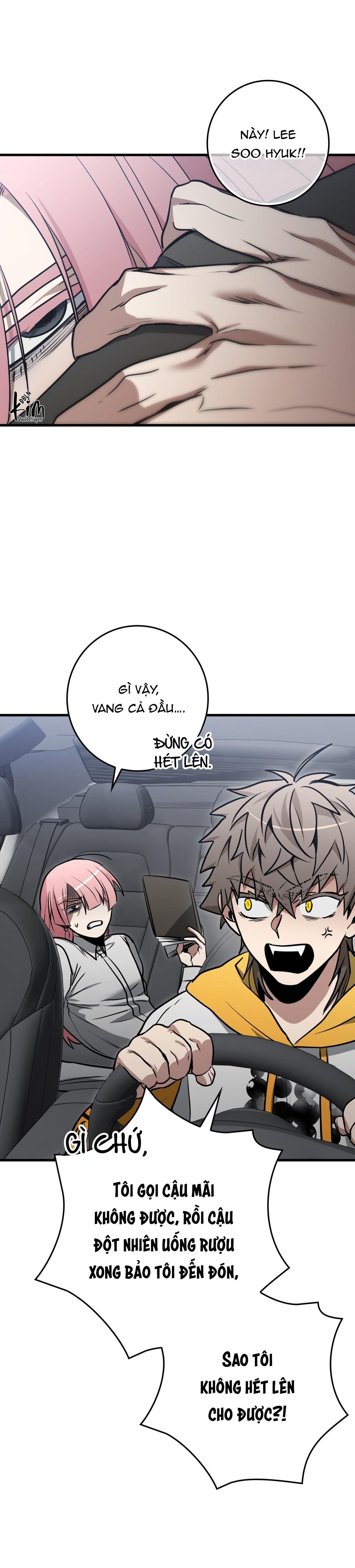 đọc truyện Black Out Chương 24 ảnh 14 tại Thiên Thai Truyện