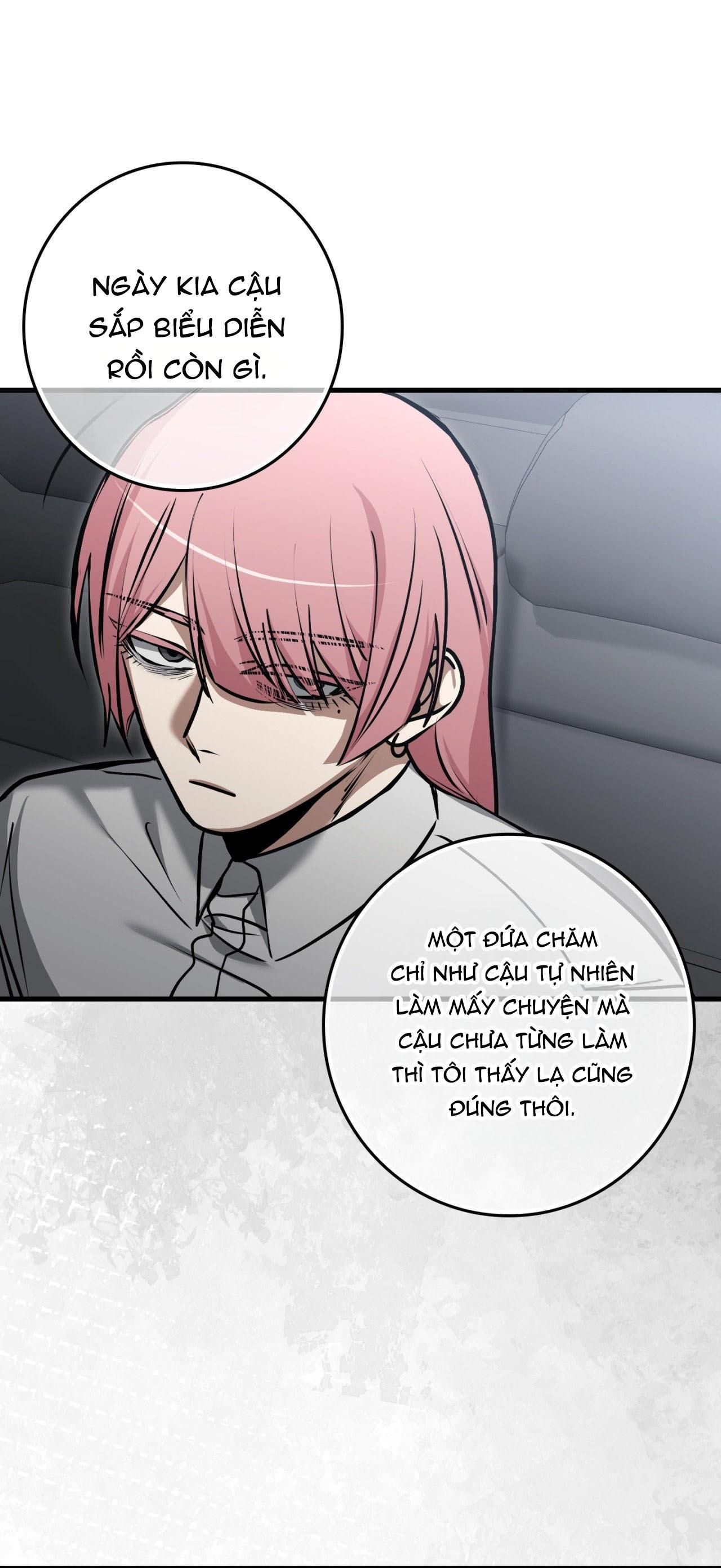 đọc truyện Black Out Chương 24 ảnh 16 tại Thiên Thai Truyện