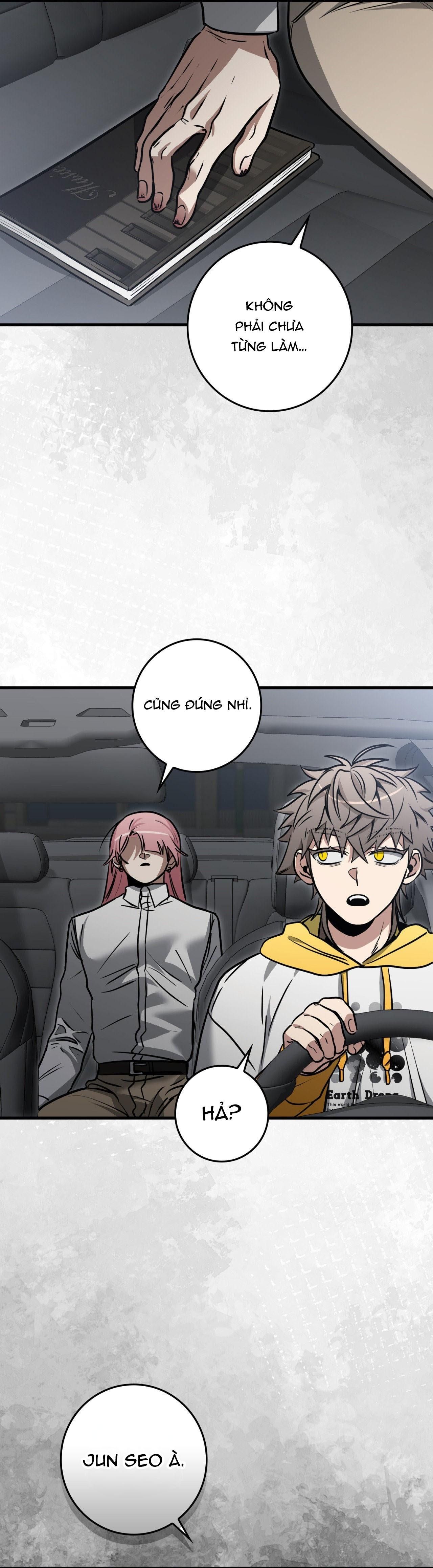 đọc truyện Black Out Chương 24 ảnh 17 tại Thiên Thai Truyện