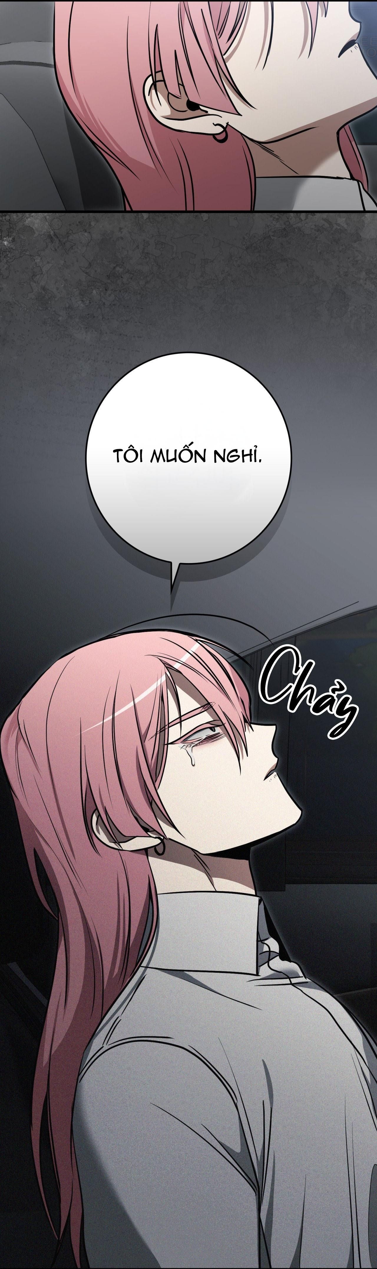 đọc truyện Black Out Chương 24 ảnh 18 tại Thiên Thai Truyện