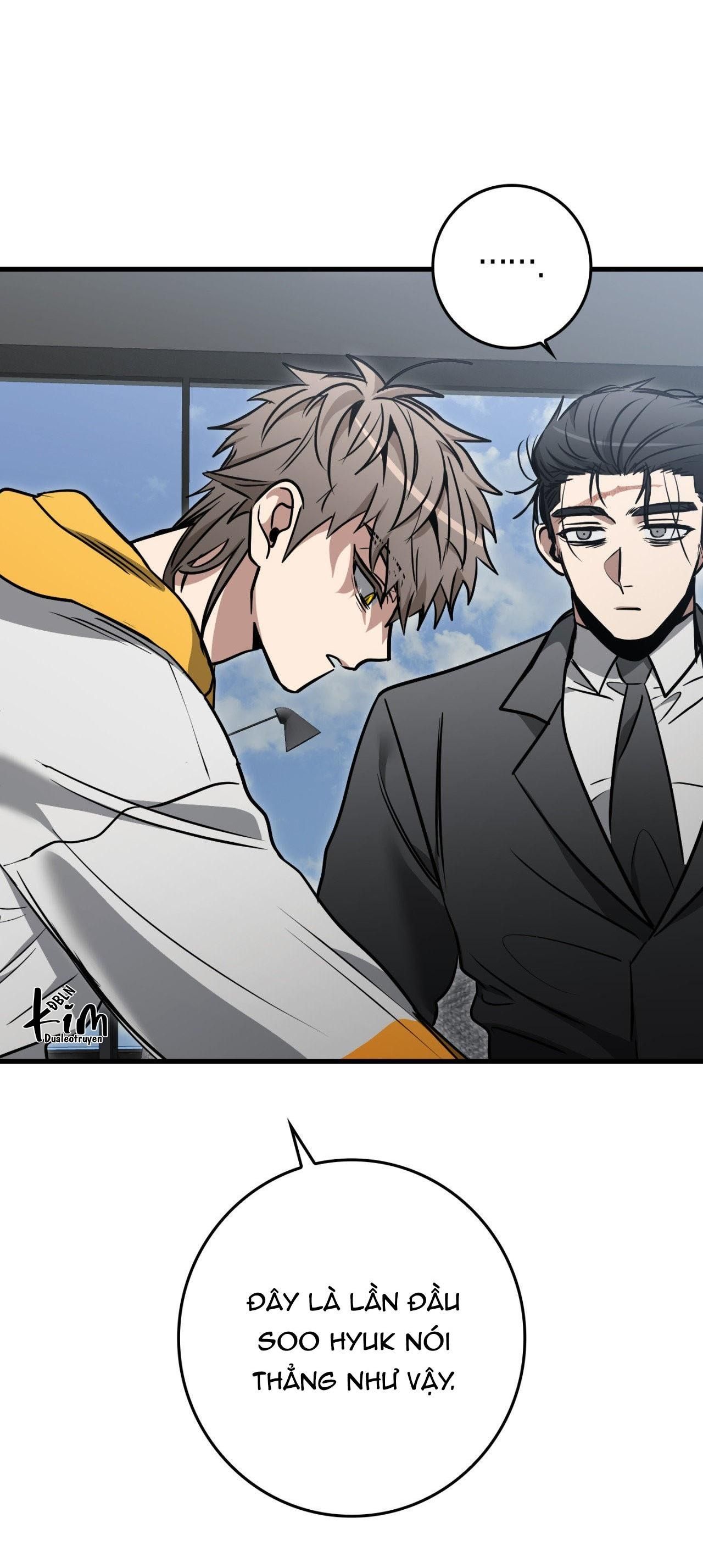 đọc truyện Black Out Chương 24 ảnh 22 tại Thiên Thai Truyện