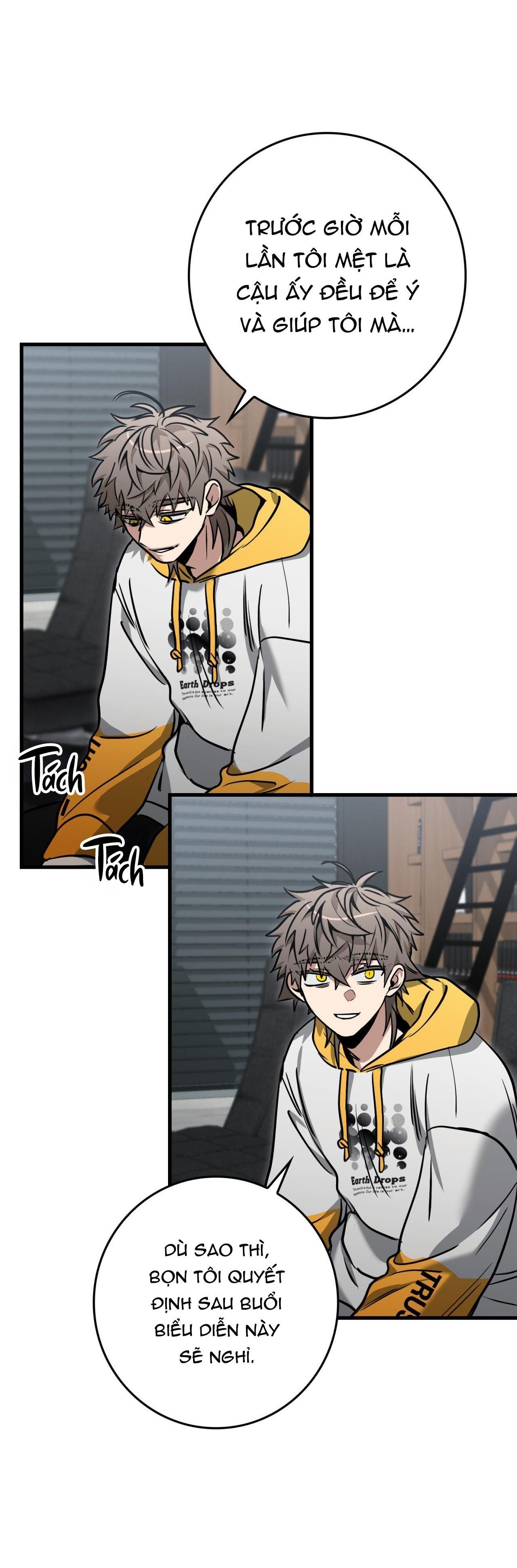 đọc truyện Black Out Chương 24 ảnh 24 tại Thiên Thai Truyện