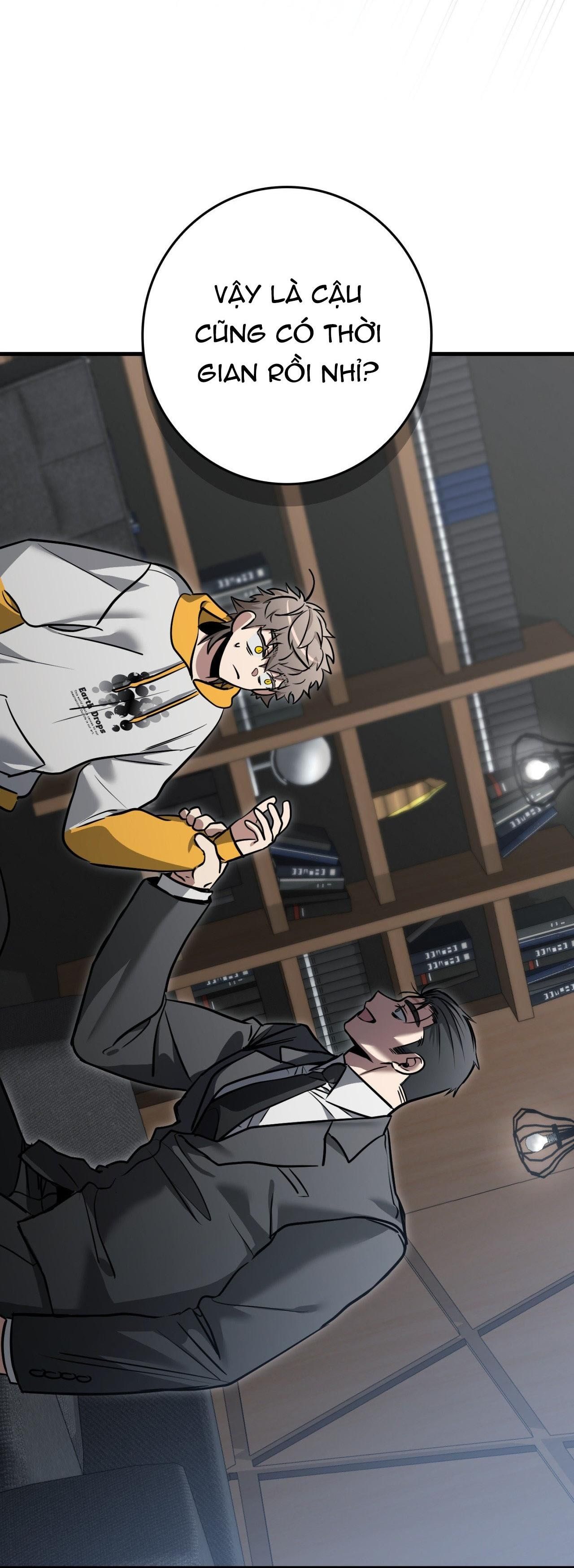 đọc truyện Black Out Chương 24 ảnh 26 tại Thiên Thai Truyện