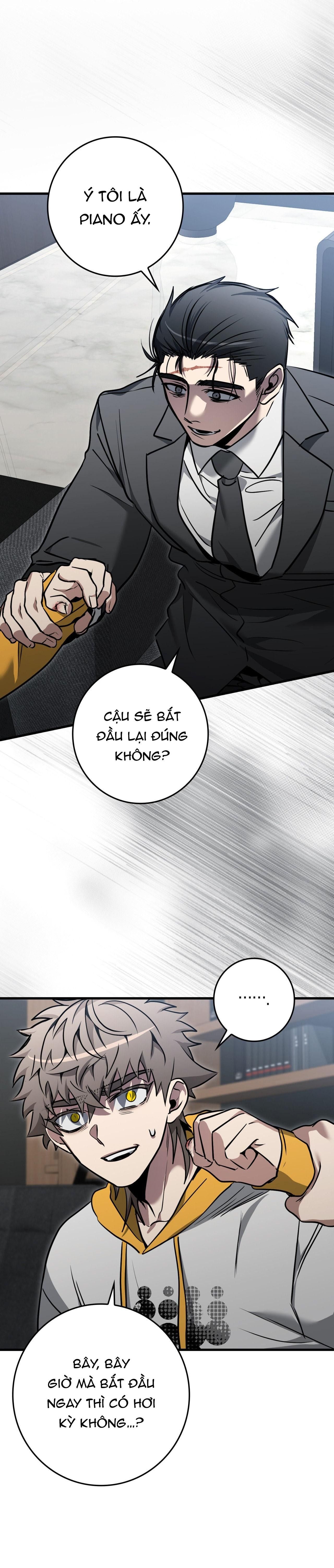 đọc truyện Black Out Chương 24 ảnh 28 tại Thiên Thai Truyện