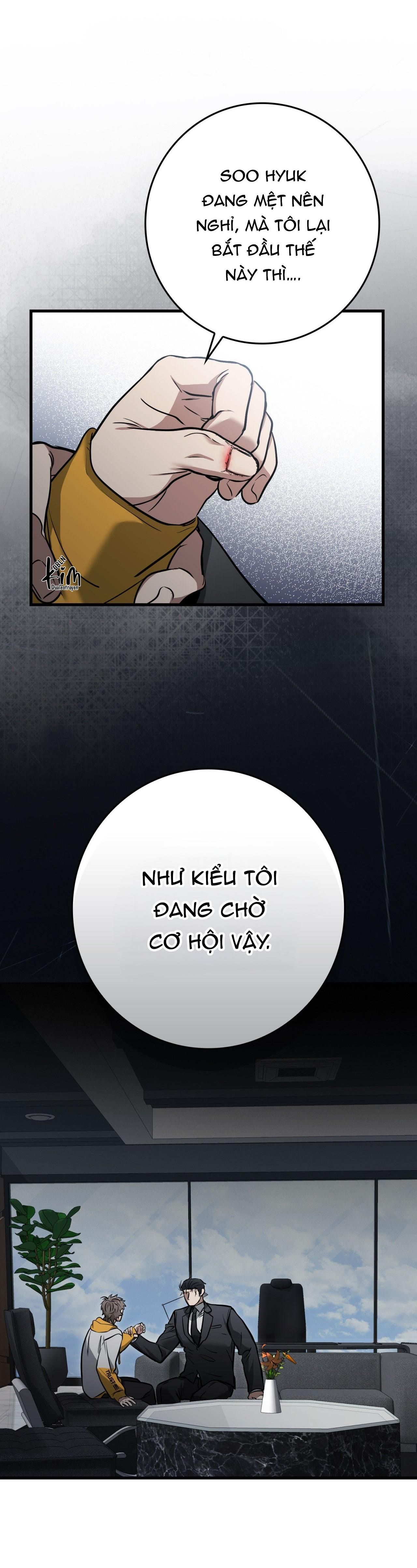 đọc truyện Black Out Chương 24 ảnh 29 tại Thiên Thai Truyện