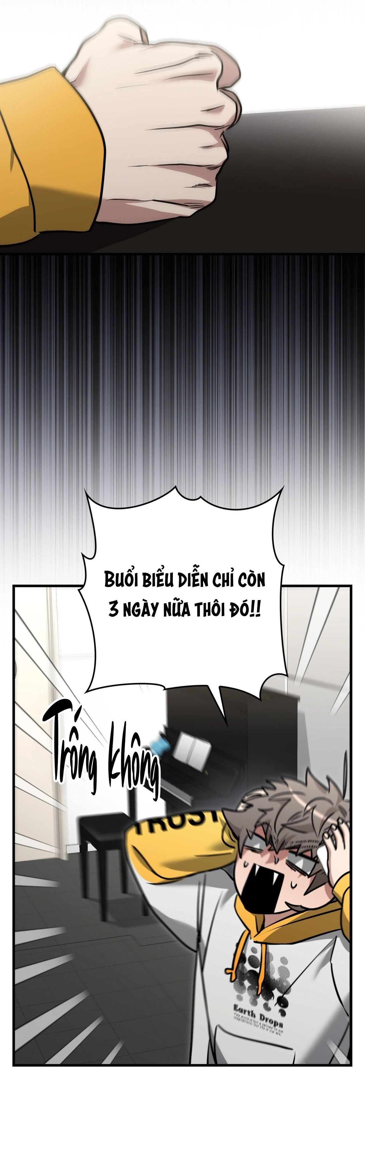 đọc truyện Black Out Chương 24 ảnh 5 tại Thiên Thai Truyện