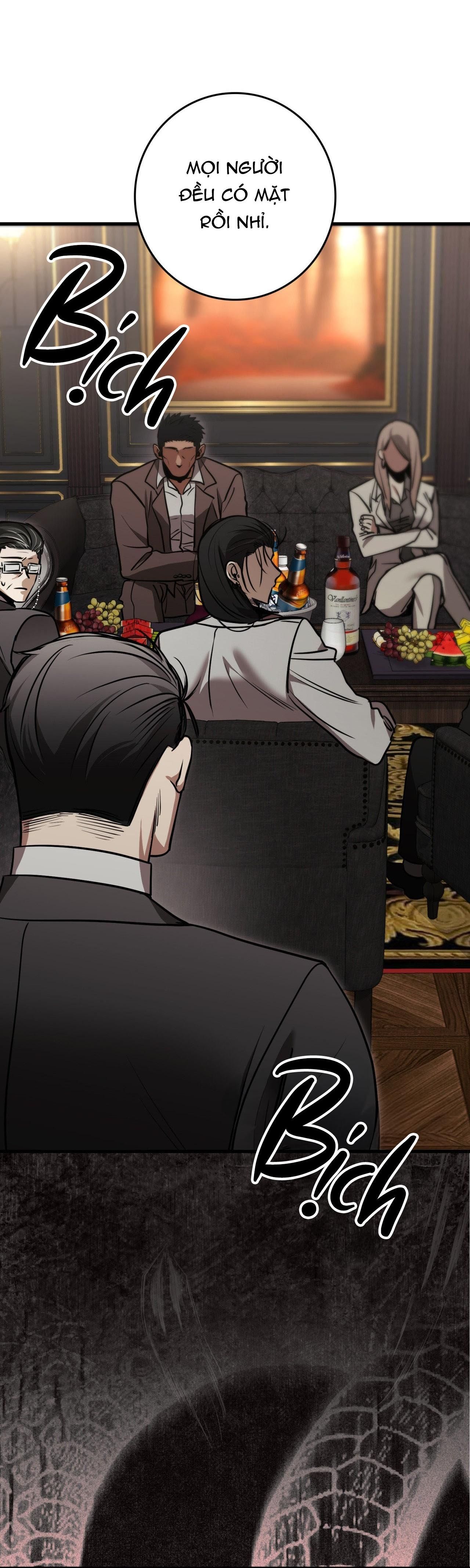 đọc truyện Black Out Chương 24 ảnh 37 tại Thiên Thai Truyện