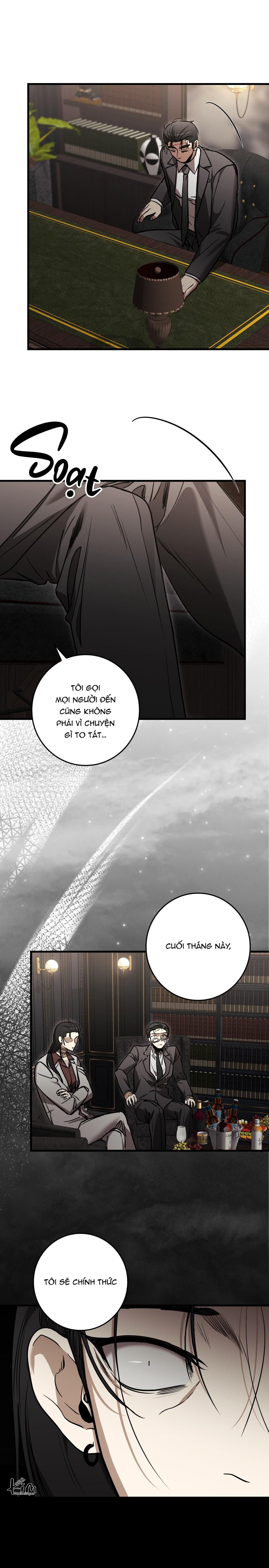 đọc truyện Black Out Chương 24 ảnh 40 tại Thiên Thai Truyện