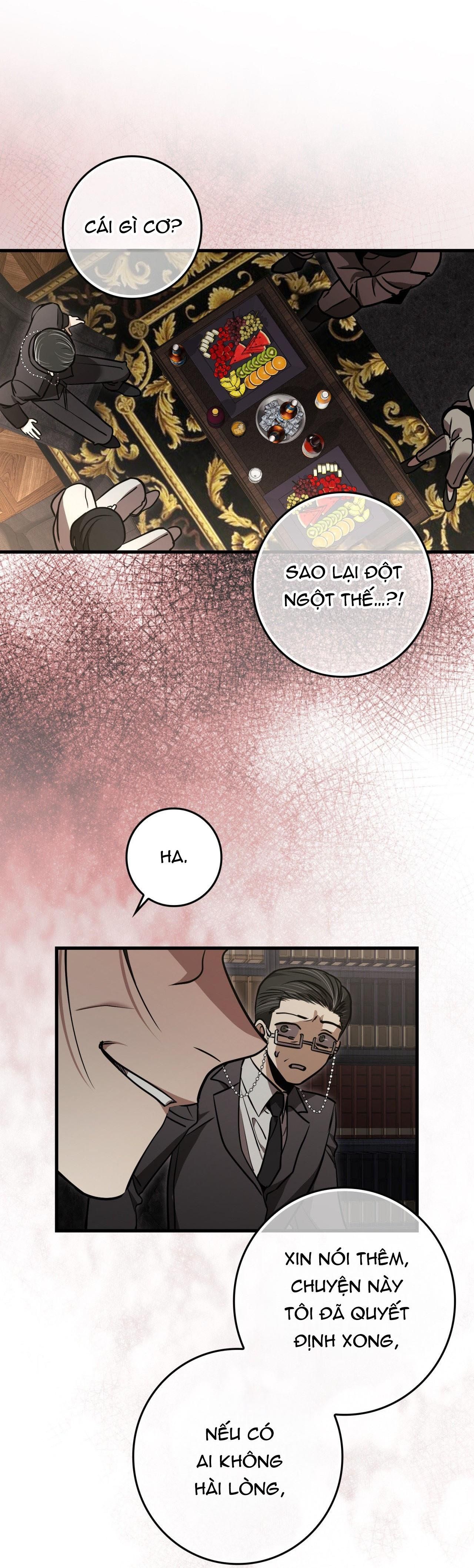 đọc truyện Black Out Chương 24 ảnh 42 tại Thiên Thai Truyện