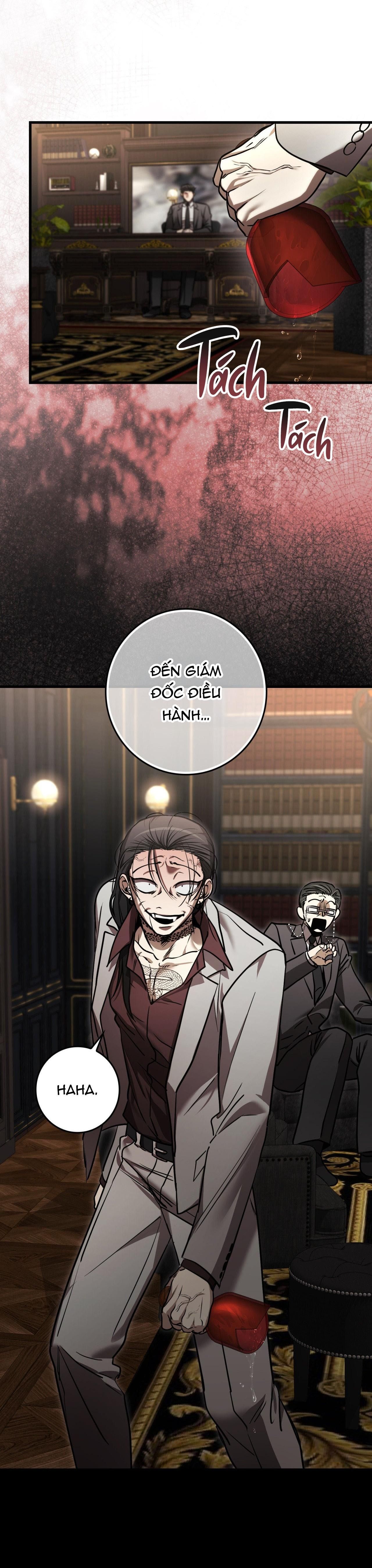 đọc truyện Black Out Chương 24 ảnh 44 tại Thiên Thai Truyện