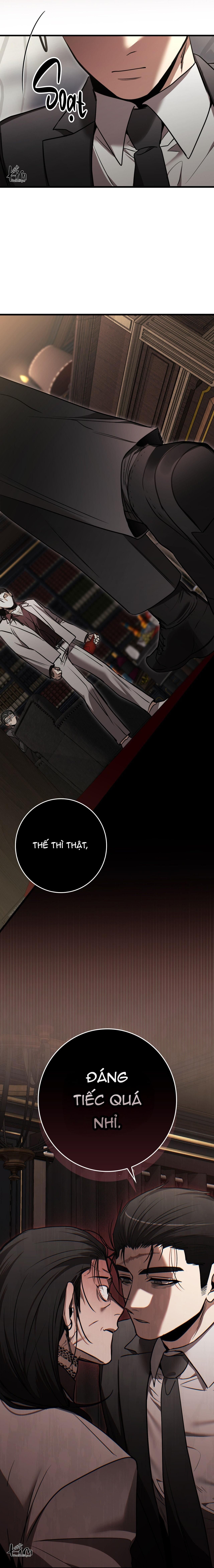 đọc truyện Black Out Chương 24 ảnh 47 tại Thiên Thai Truyện