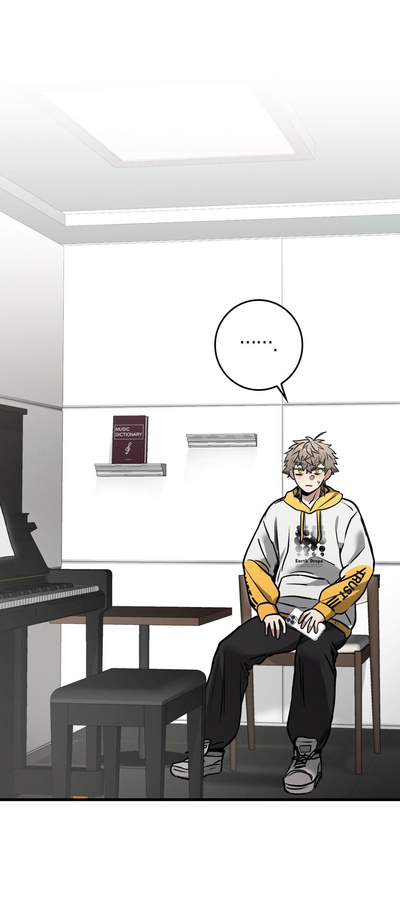 đọc truyện Black Out Chương 24 ảnh 8 tại Thiên Thai Truyện