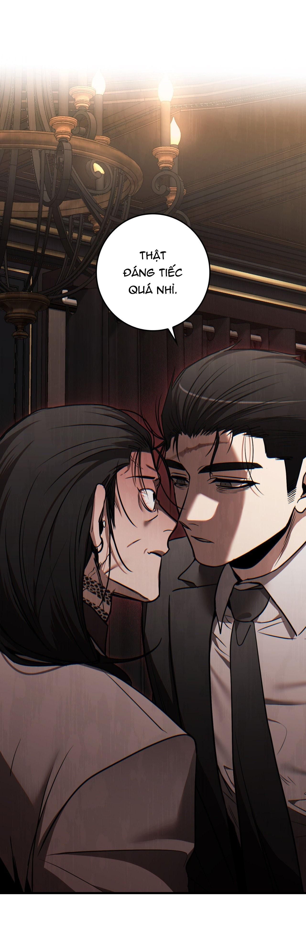 đọc truyện Black Out Chương 25 ảnh 2 tại Thiên Thai Truyện