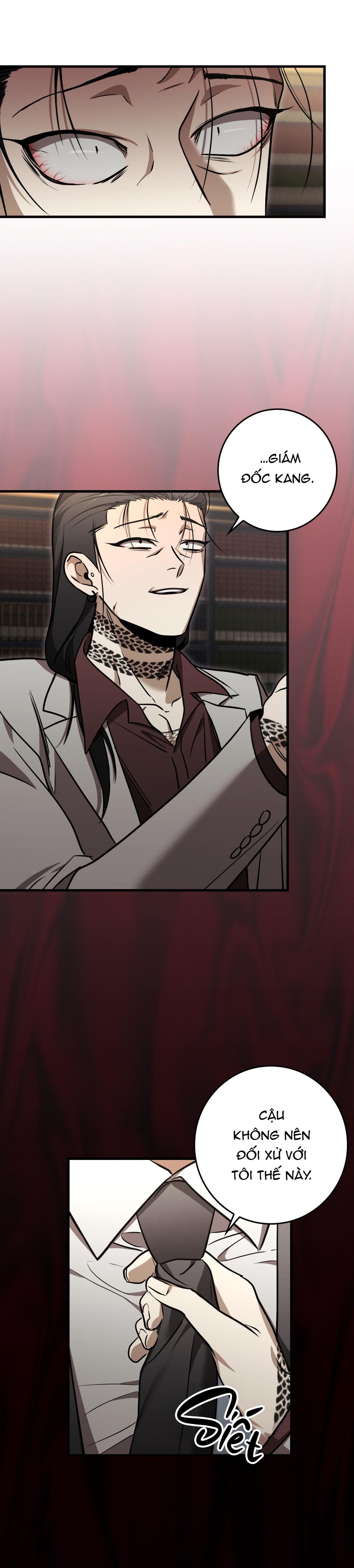 đọc truyện Black Out Chương 25 ảnh 3 tại Thiên Thai Truyện