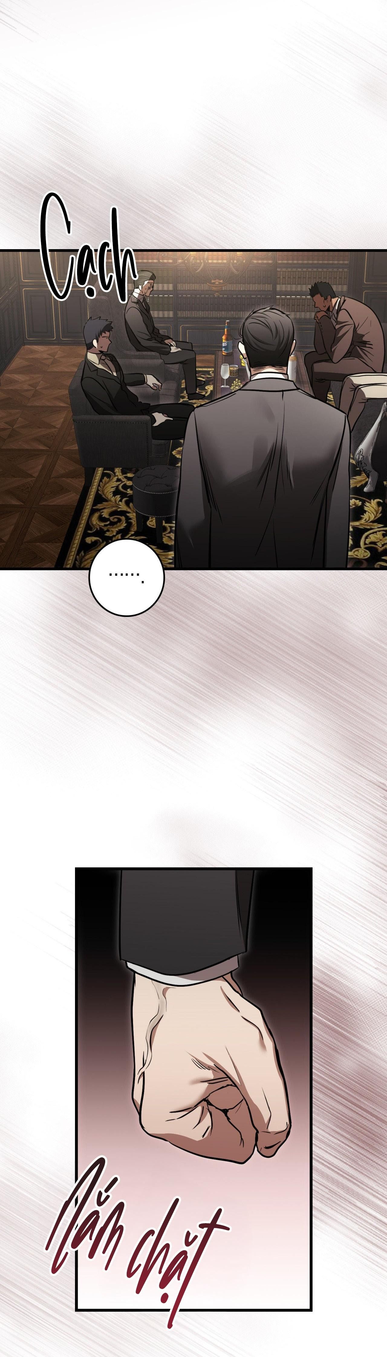 đọc truyện Black Out Chương 25 ảnh 14 tại Thiên Thai Truyện