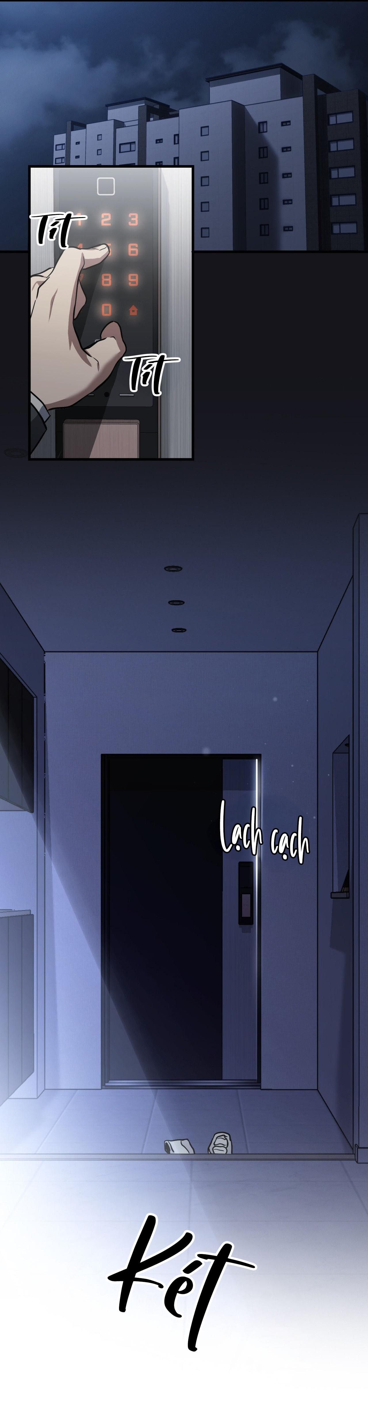 đọc truyện Black Out Chương 25 ảnh 16 tại Thiên Thai Truyện