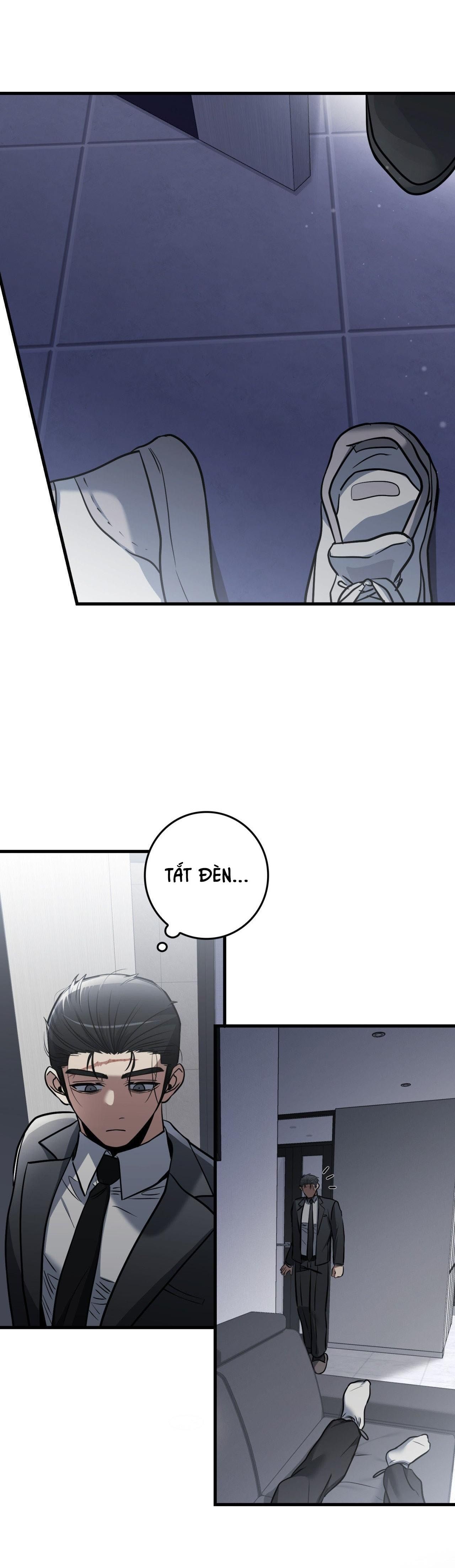 đọc truyện Black Out Chương 25 ảnh 17 tại Thiên Thai Truyện