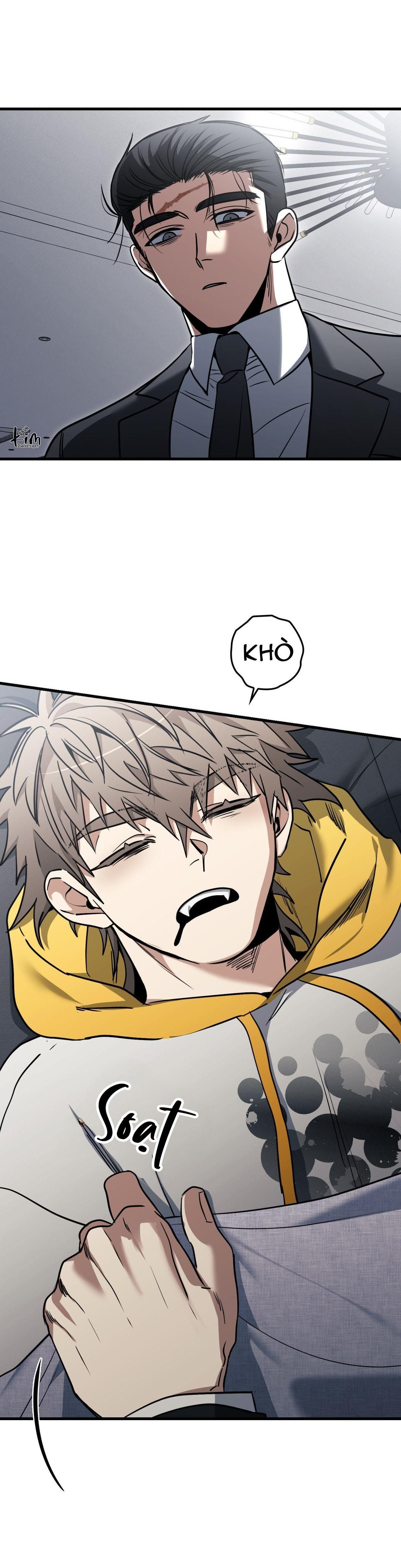 đọc truyện Black Out Chương 25 ảnh 19 tại Thiên Thai Truyện