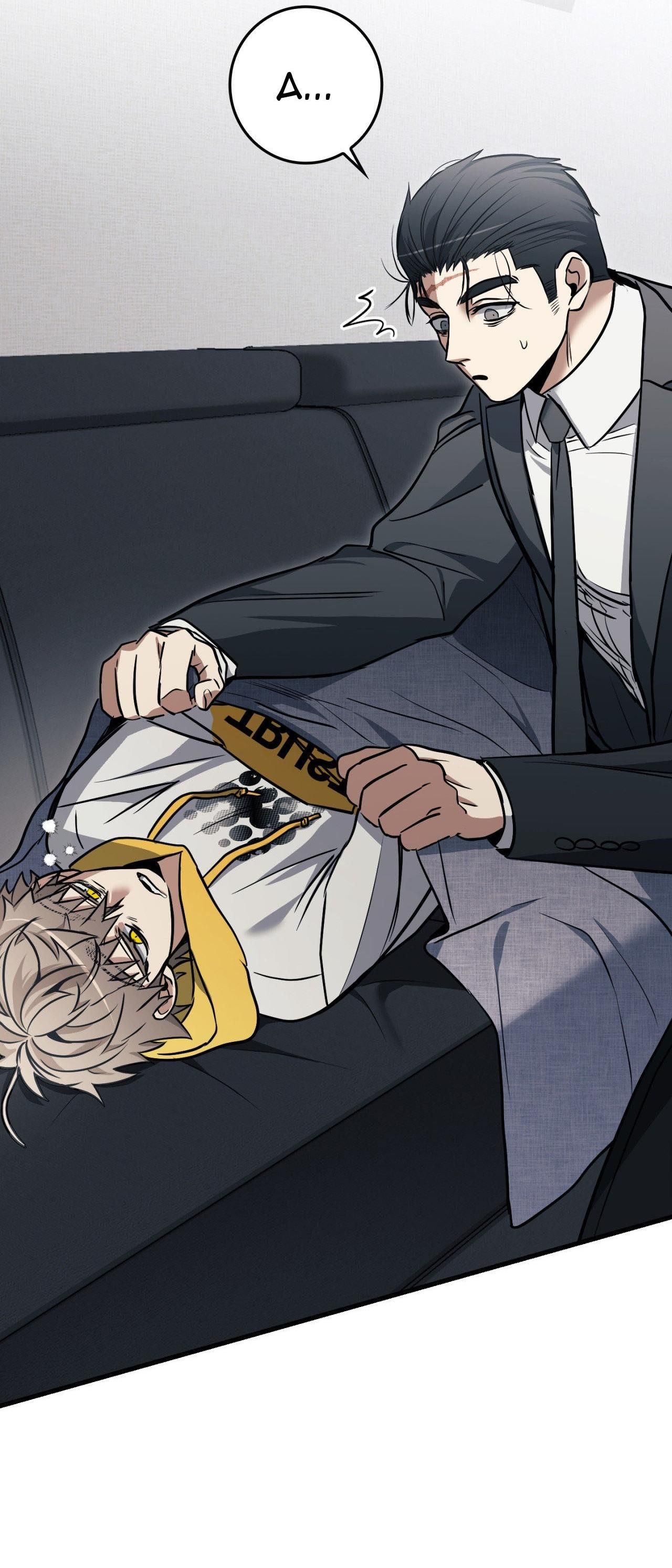 đọc truyện Black Out Chương 25 ảnh 21 tại Thiên Thai Truyện