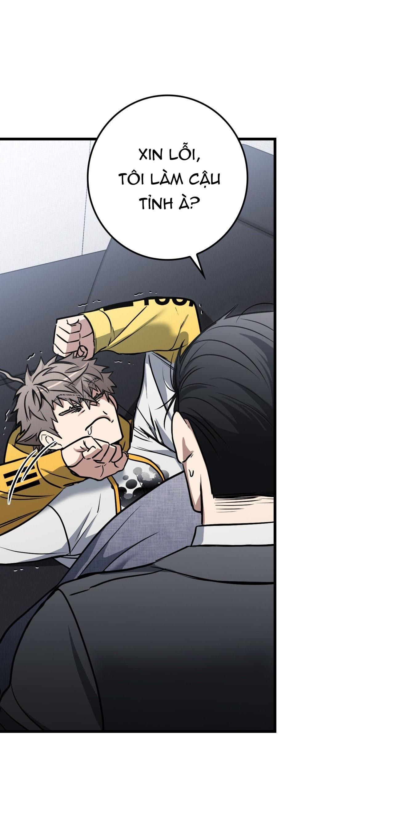 đọc truyện Black Out Chương 25 ảnh 22 tại Thiên Thai Truyện