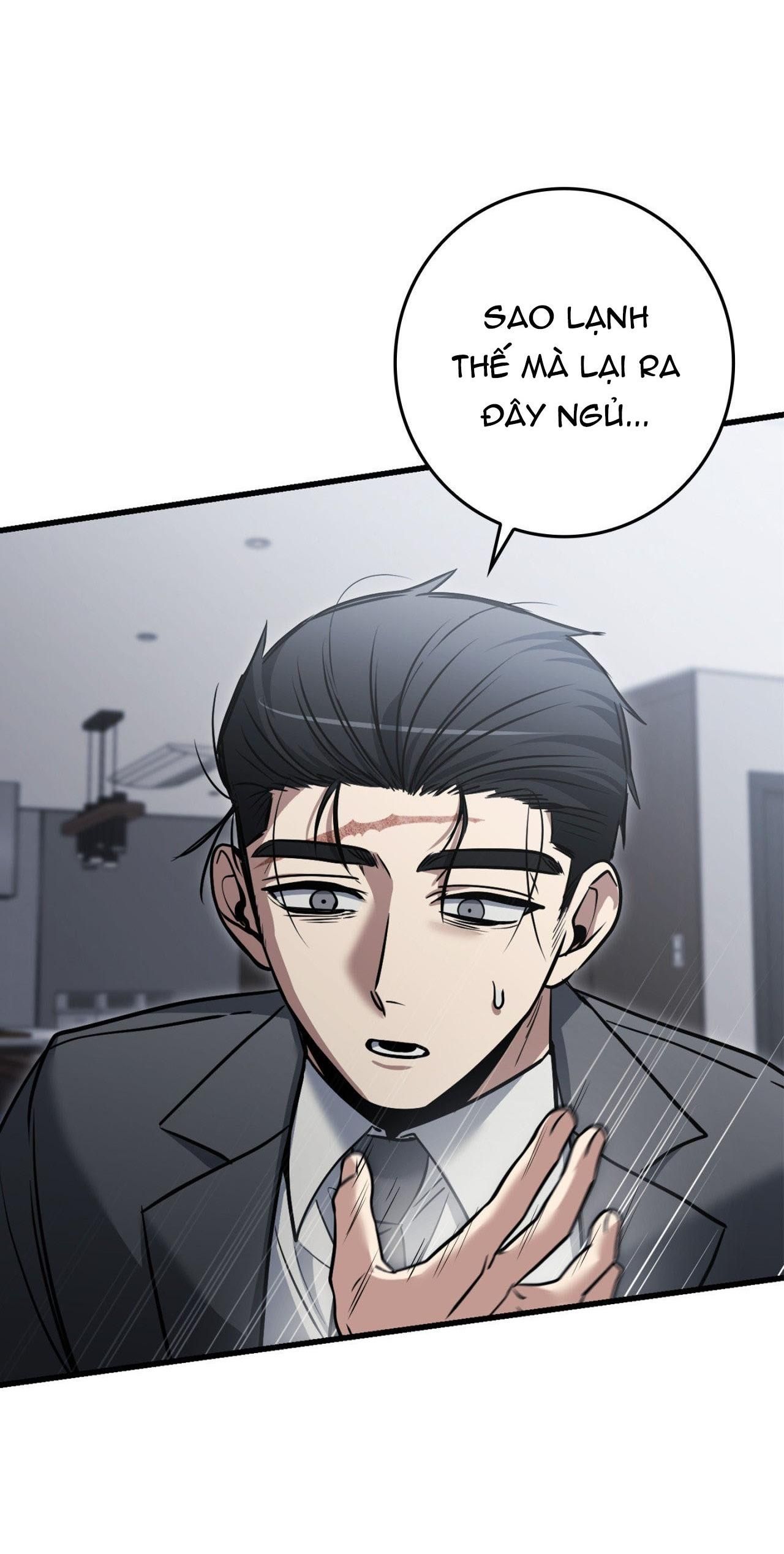 đọc truyện Black Out Chương 25 ảnh 23 tại Thiên Thai Truyện