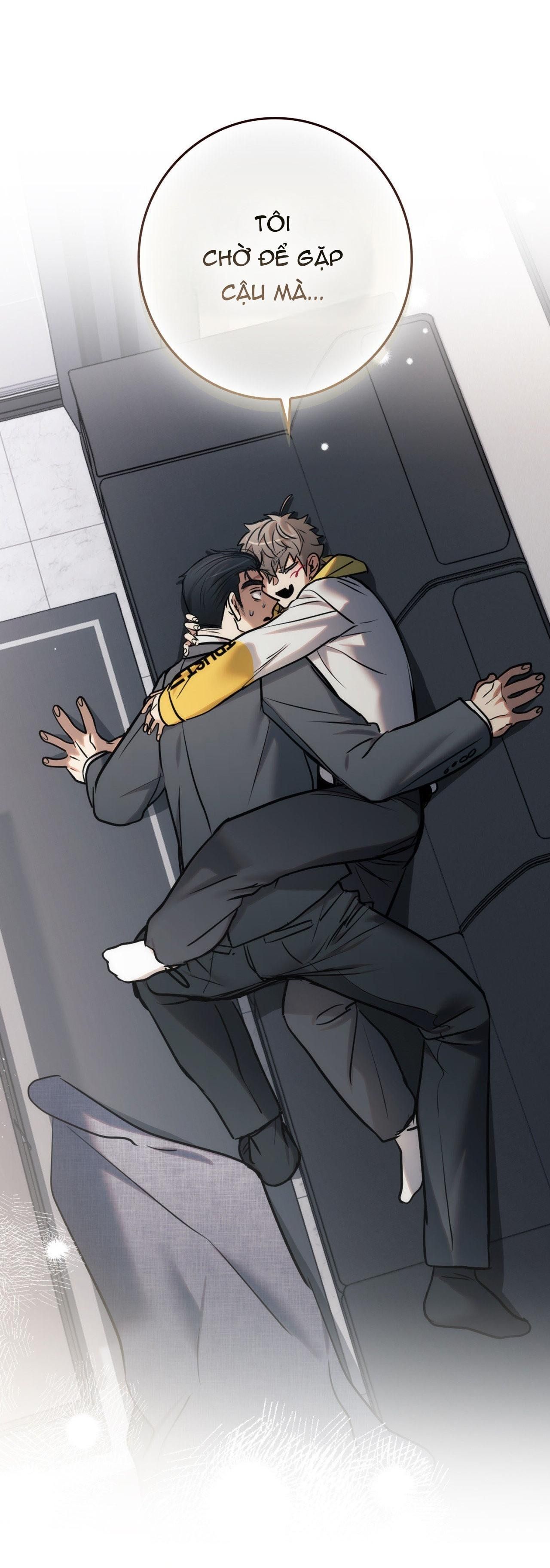 đọc truyện Black Out Chương 25 ảnh 24 tại Thiên Thai Truyện