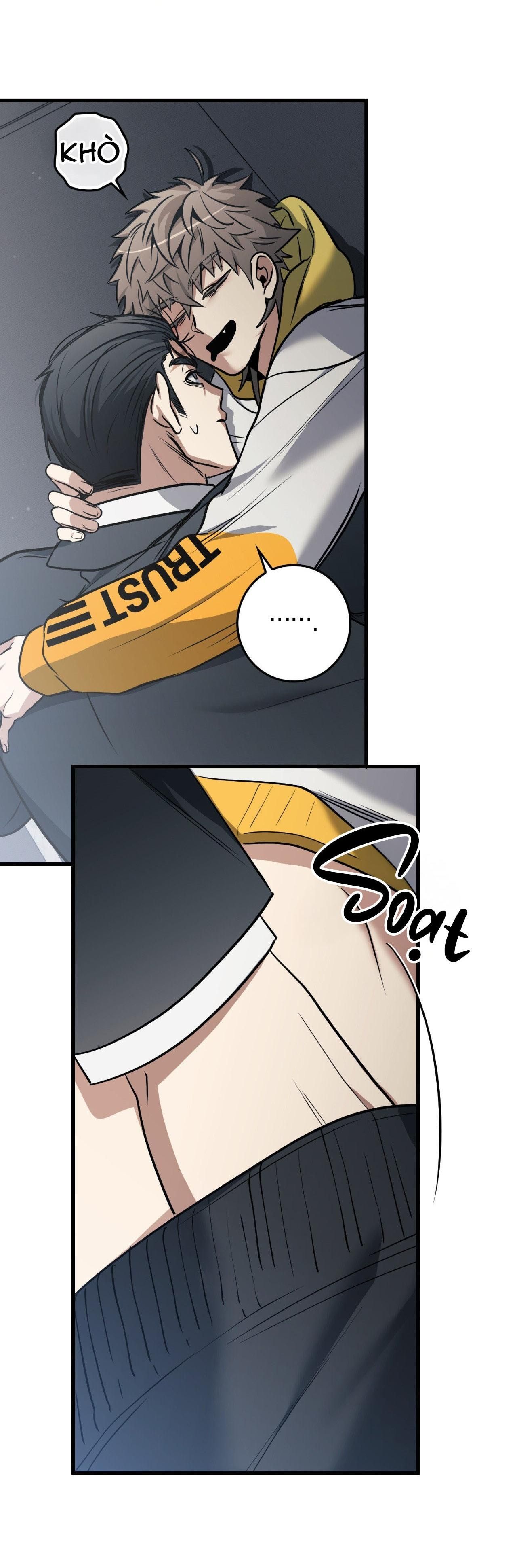 đọc truyện Black Out Chương 25 ảnh 25 tại Thiên Thai Truyện